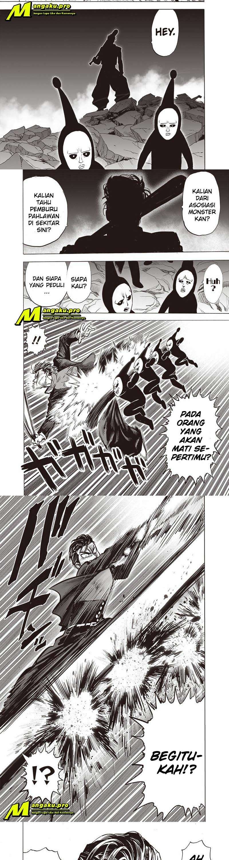 one-punch-man - Chapter: 199