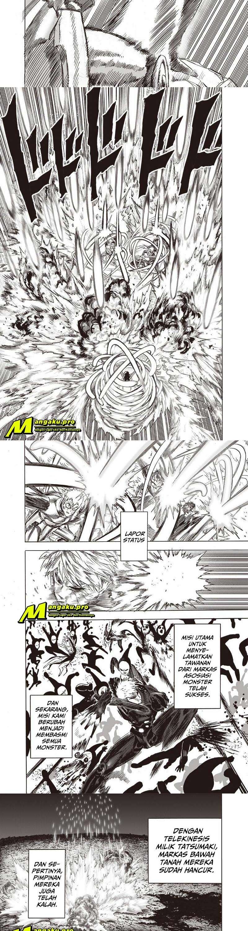 one-punch-man - Chapter: 199