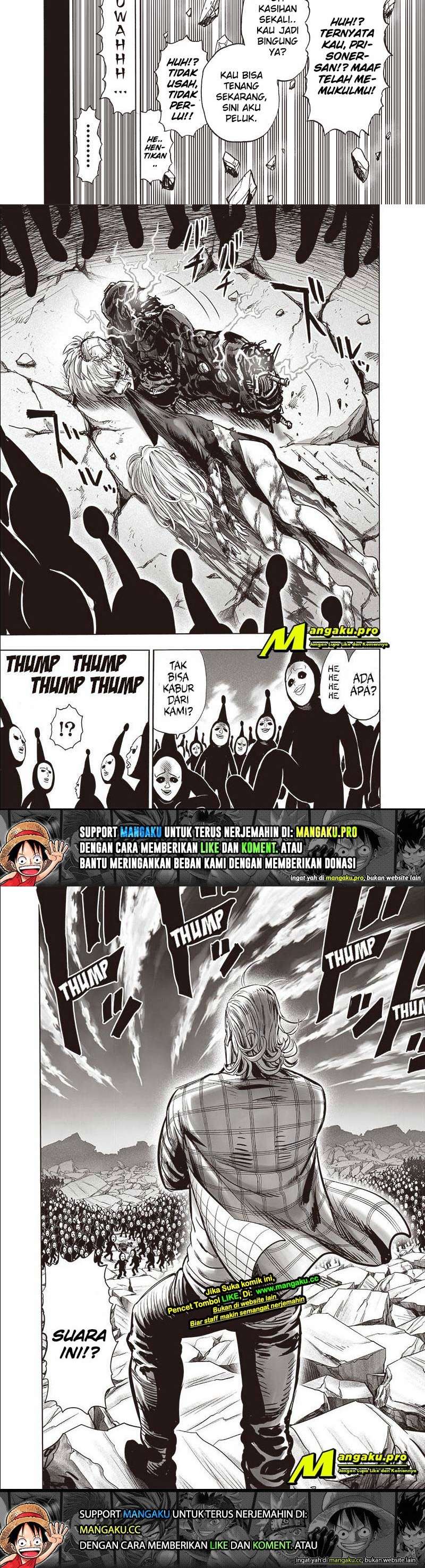 one-punch-man - Chapter: 199