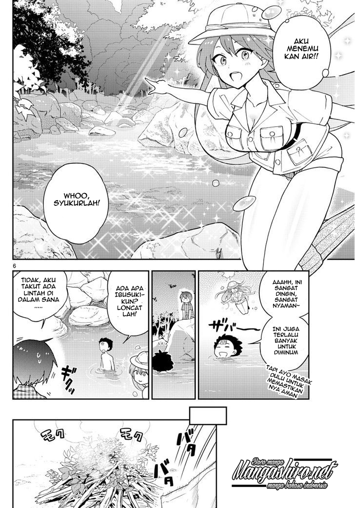 hatsukoi-zombie - Chapter: 54