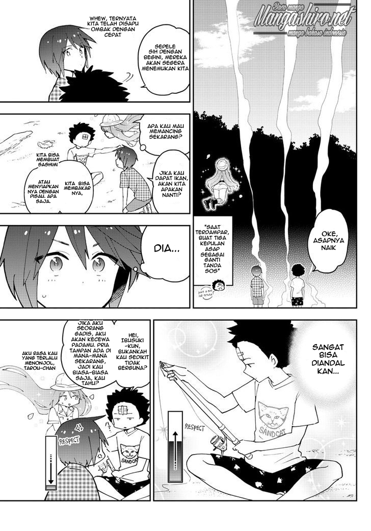 hatsukoi-zombie - Chapter: 54