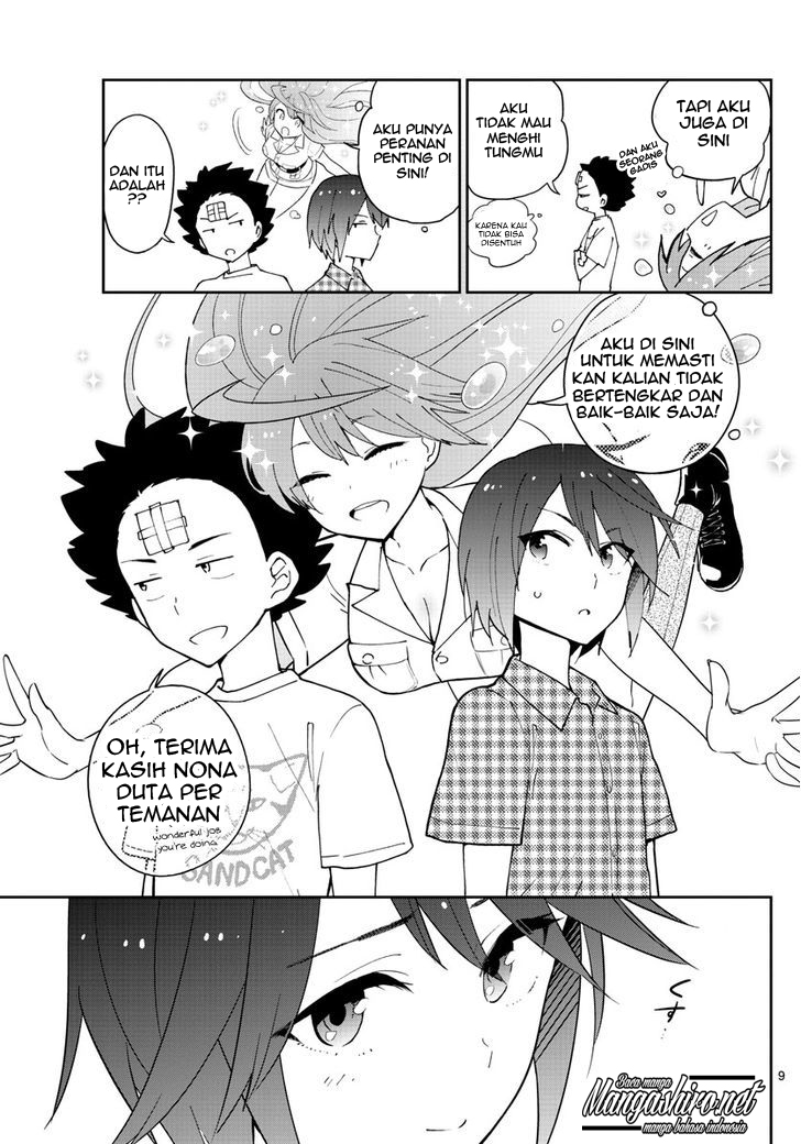 hatsukoi-zombie - Chapter: 54