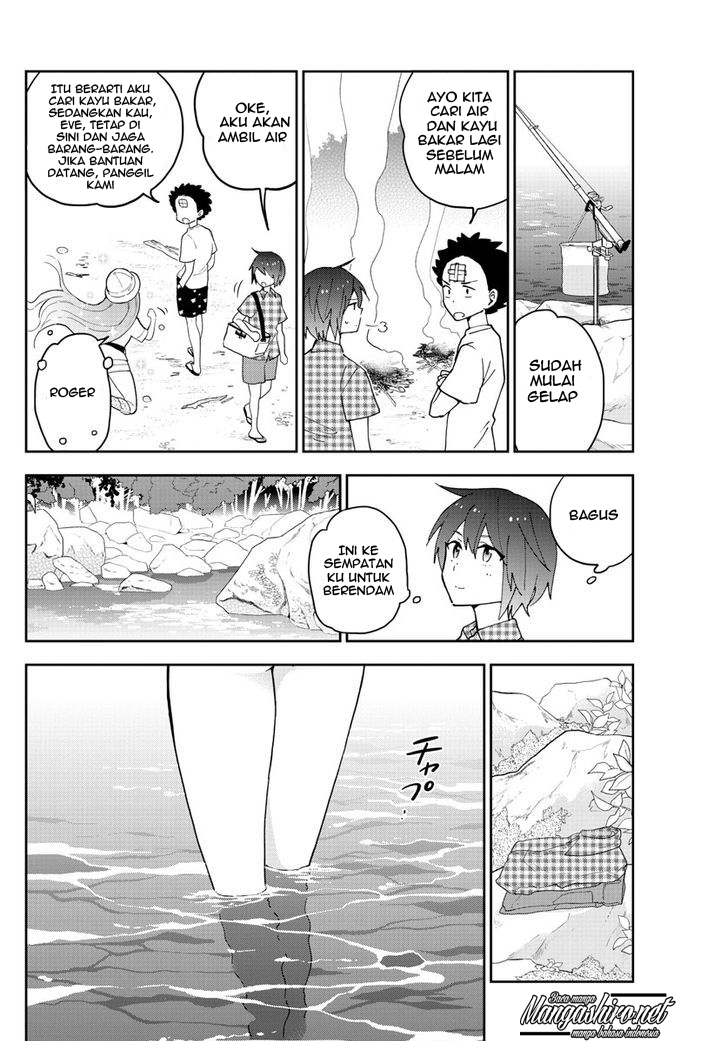 hatsukoi-zombie - Chapter: 54