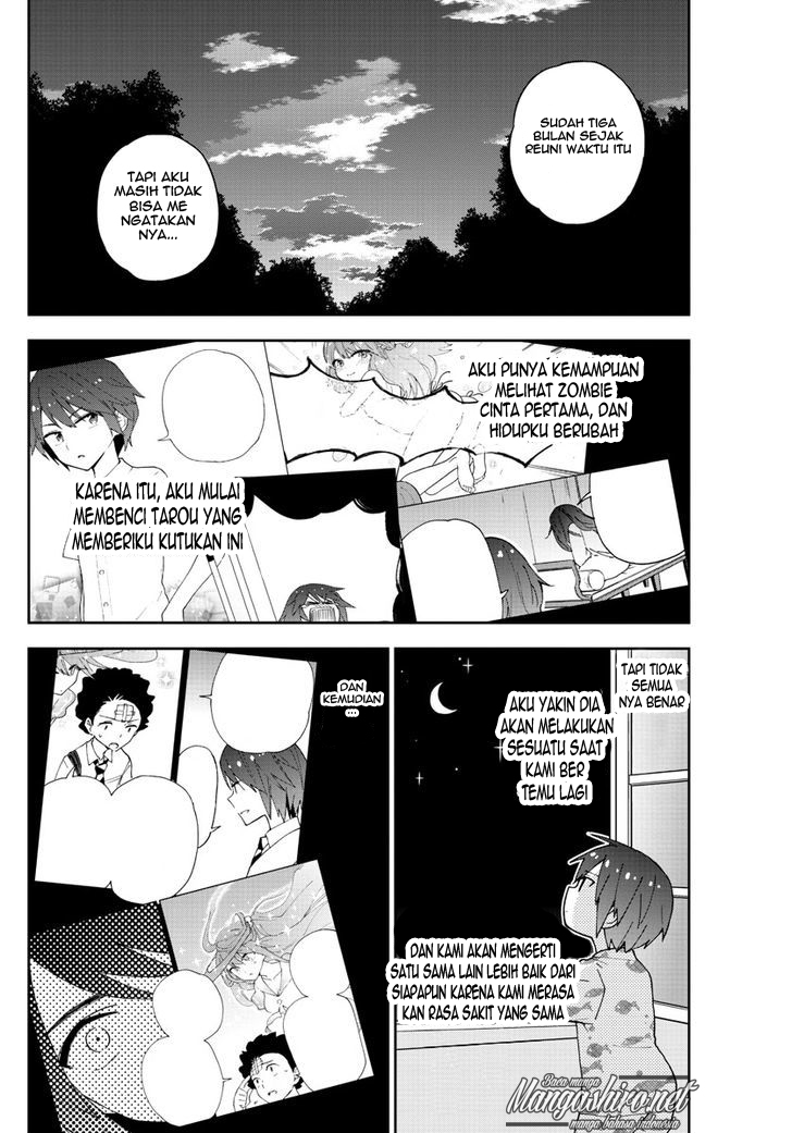 hatsukoi-zombie - Chapter: 54