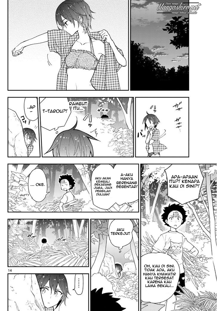 hatsukoi-zombie - Chapter: 54