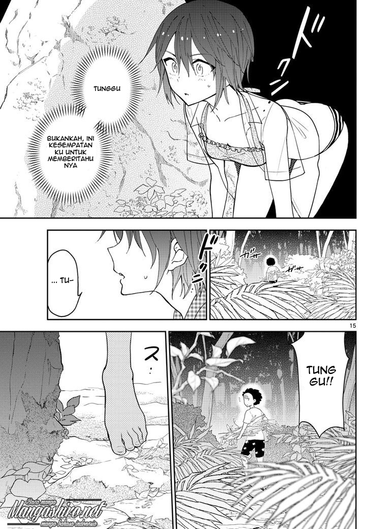 hatsukoi-zombie - Chapter: 54