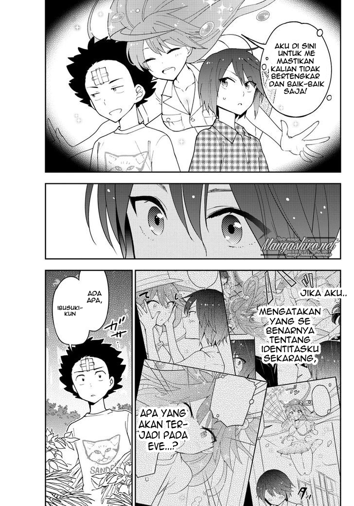 hatsukoi-zombie - Chapter: 54