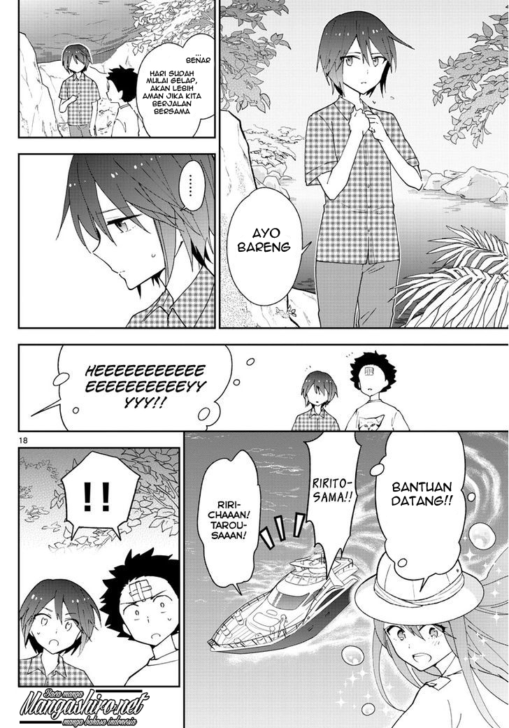 hatsukoi-zombie - Chapter: 54