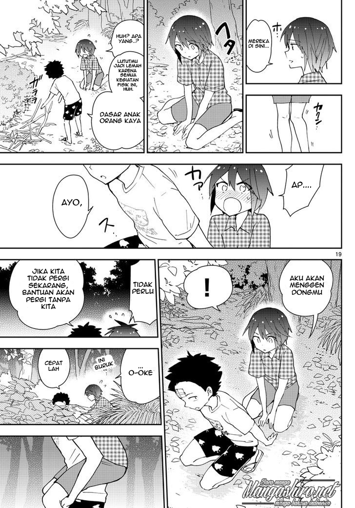 hatsukoi-zombie - Chapter: 54