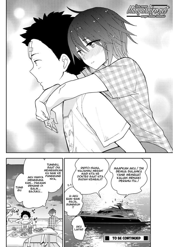 hatsukoi-zombie - Chapter: 54