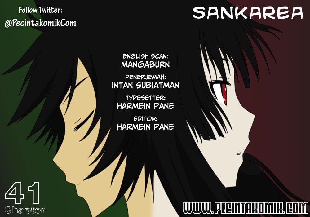 sankarea - Chapter: 41