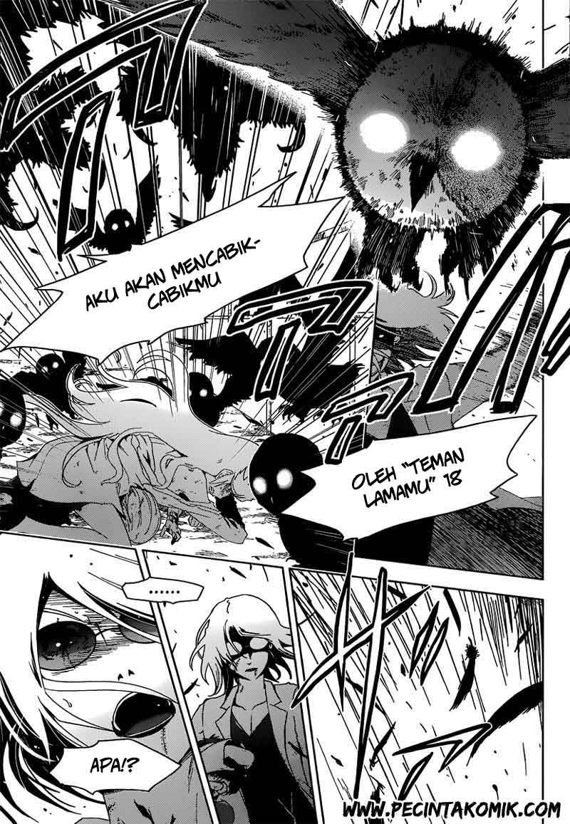 sankarea - Chapter: 41