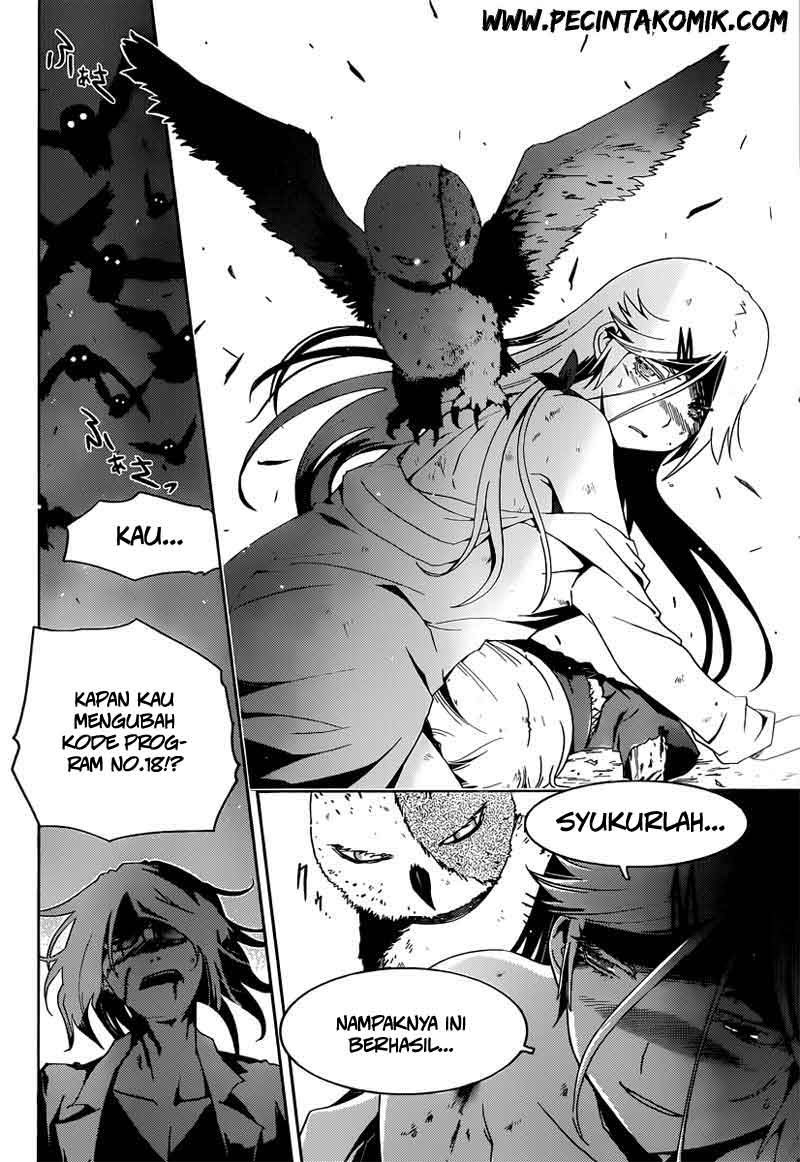 sankarea - Chapter: 41