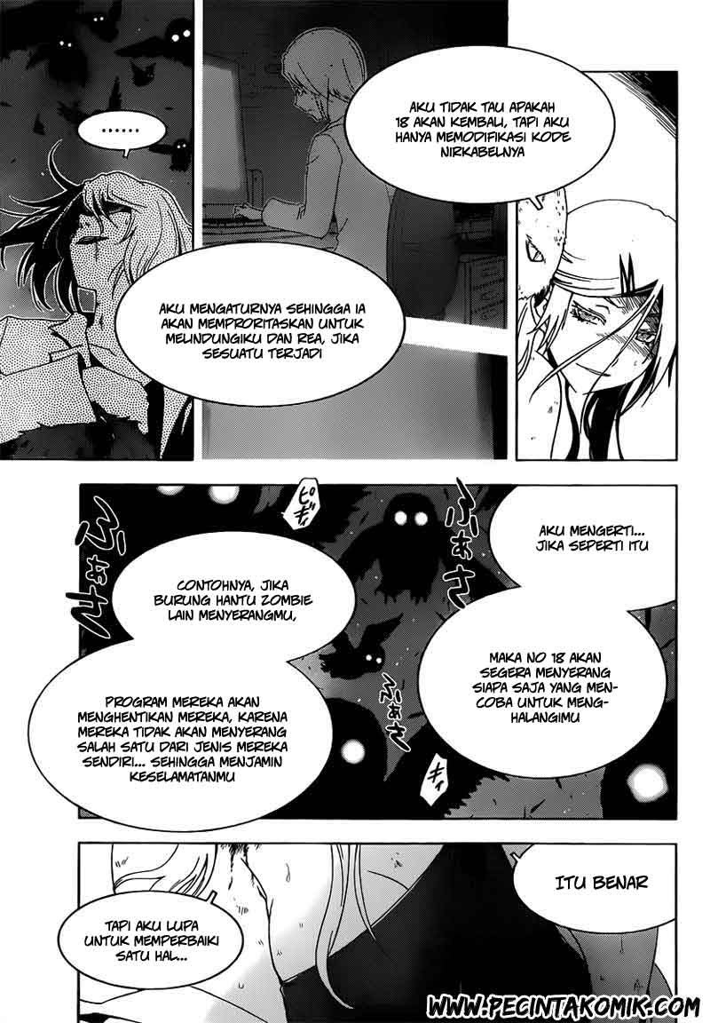 sankarea - Chapter: 41