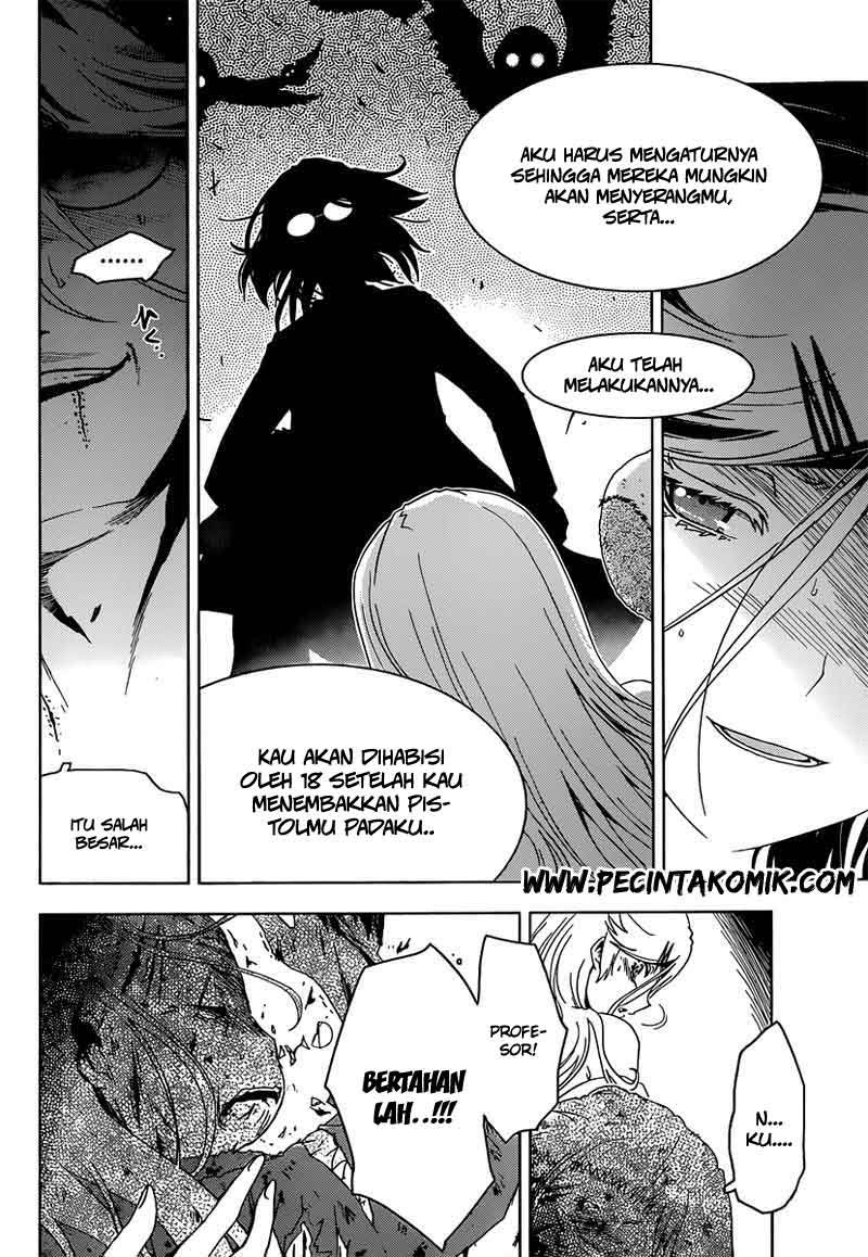 sankarea - Chapter: 41