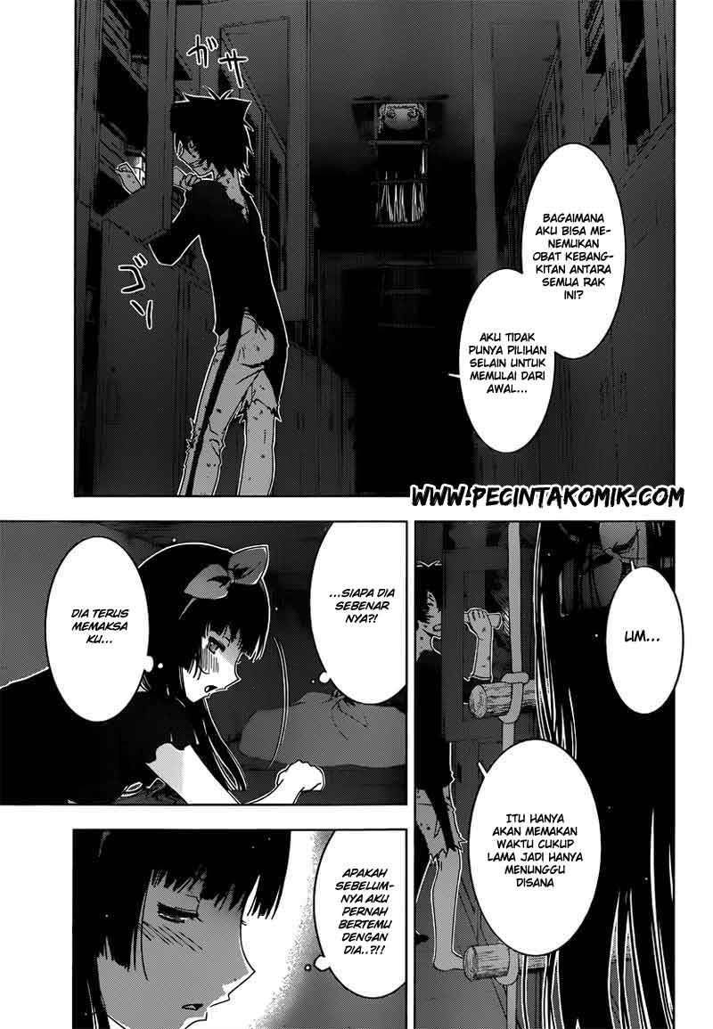 sankarea - Chapter: 41
