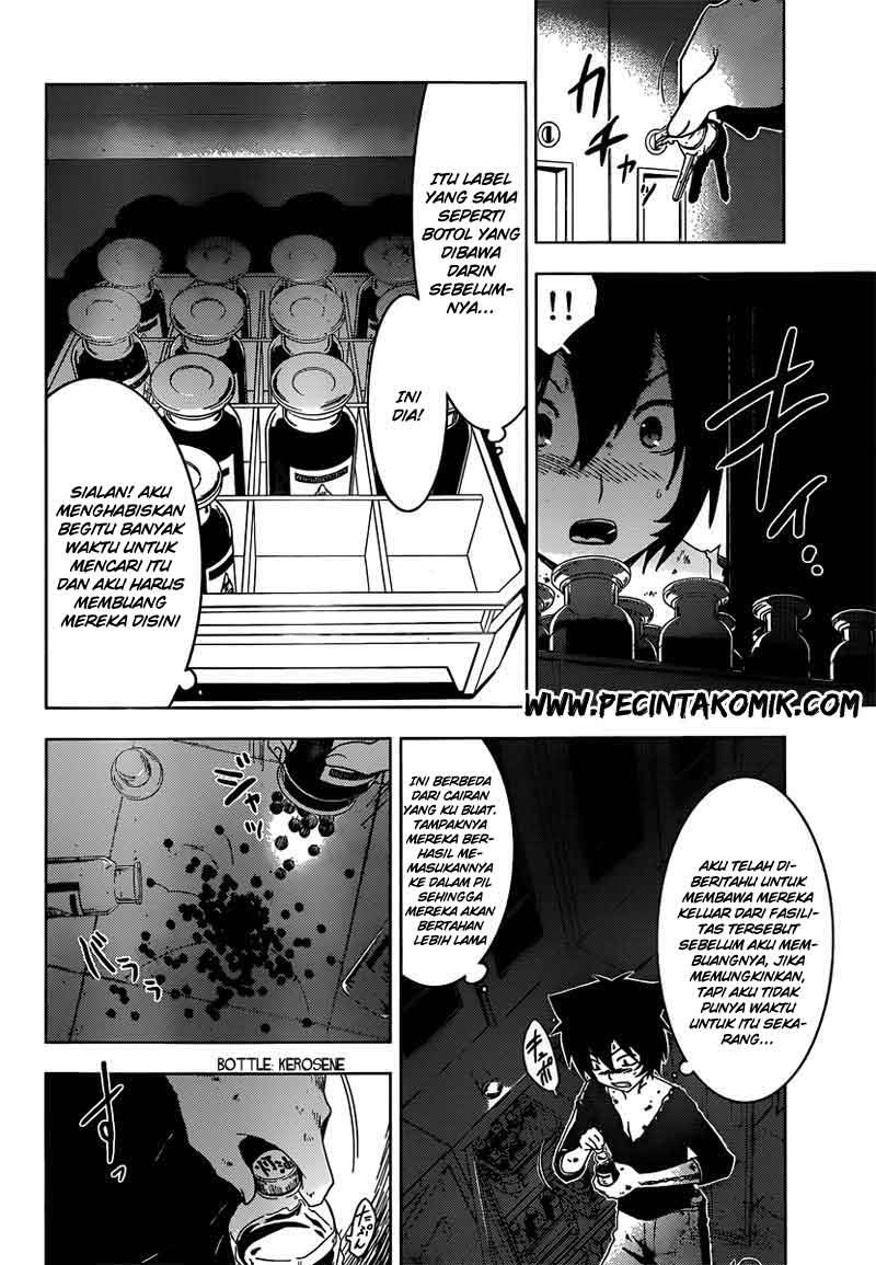sankarea - Chapter: 41