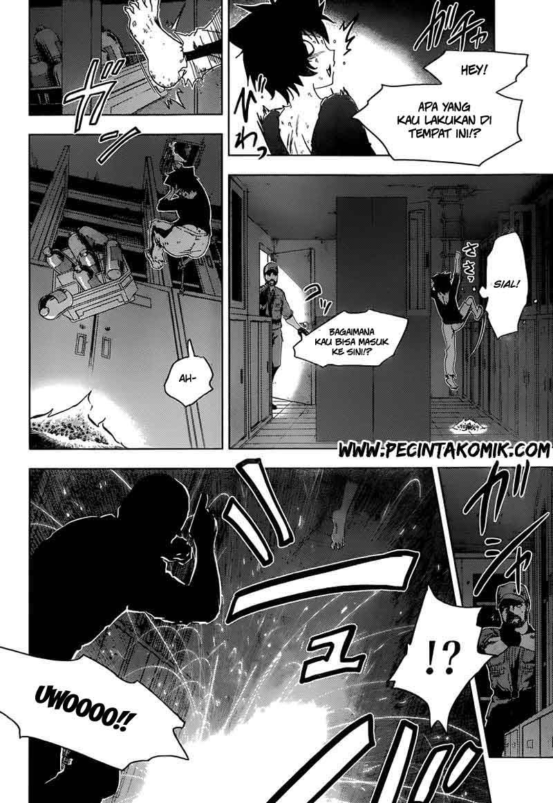 sankarea - Chapter: 41