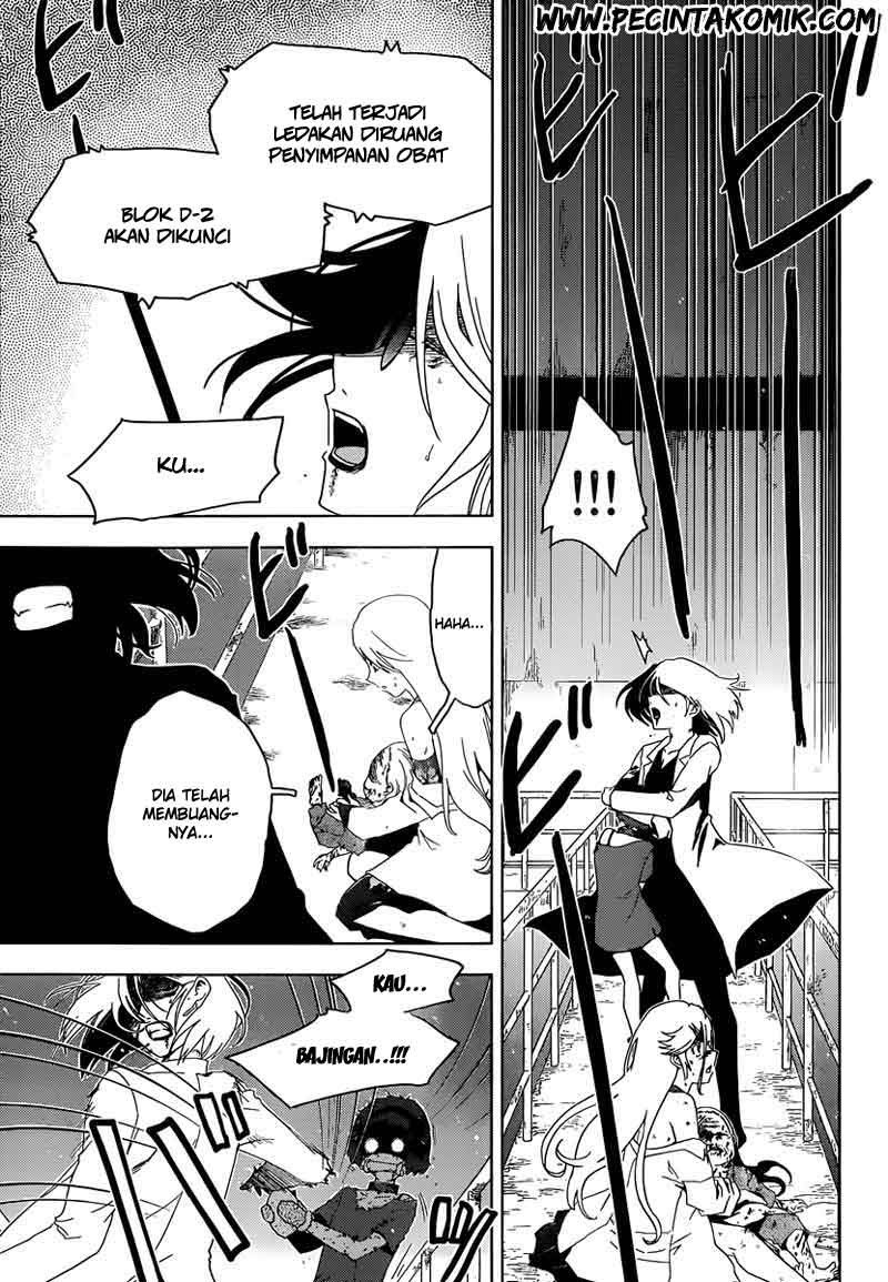 sankarea - Chapter: 41