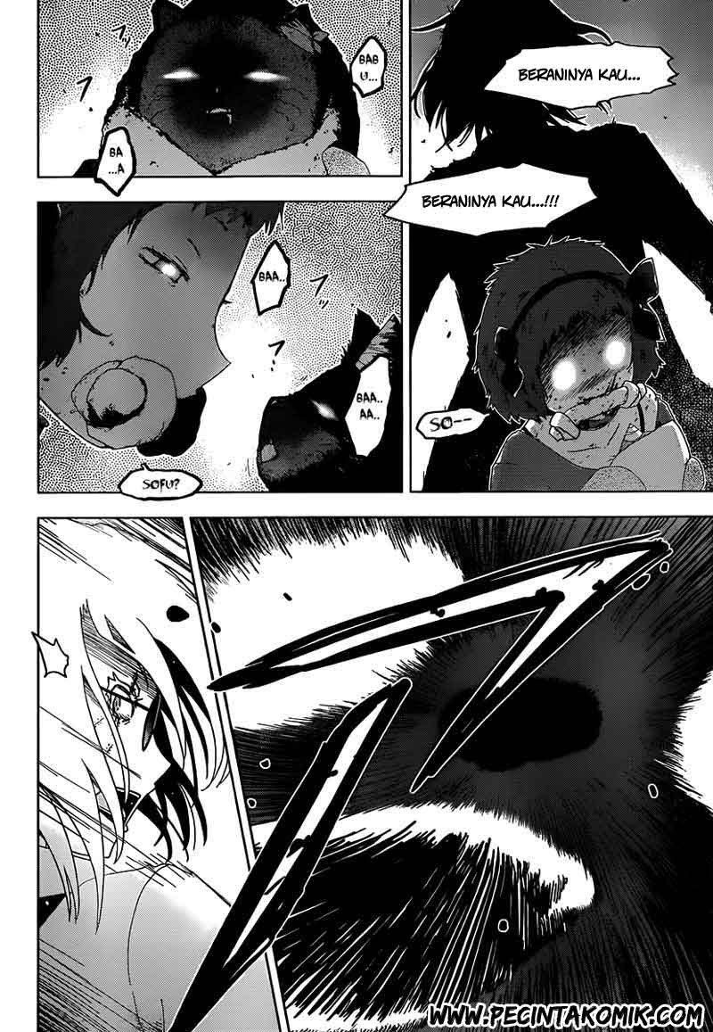 sankarea - Chapter: 41