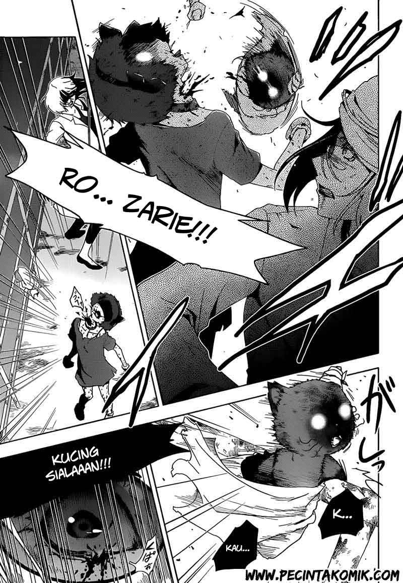 sankarea - Chapter: 41