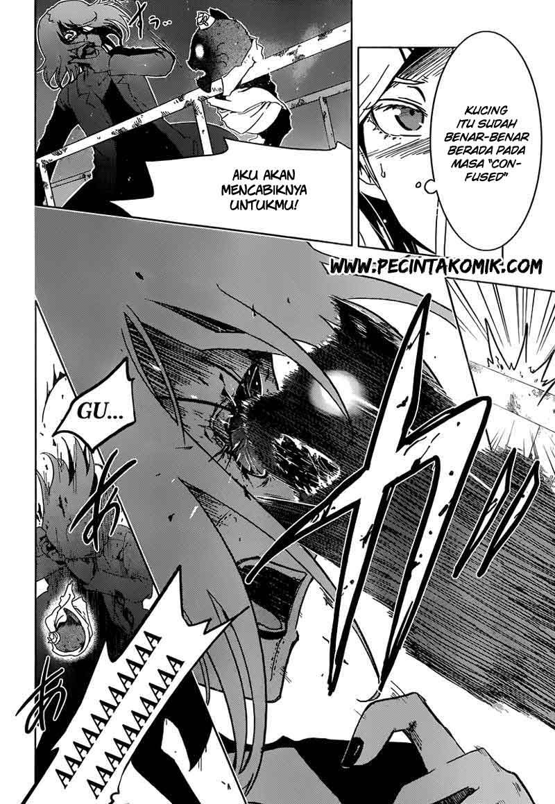 sankarea - Chapter: 41