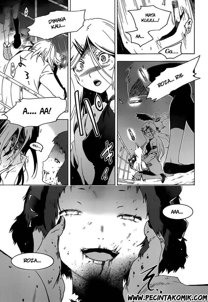 sankarea - Chapter: 41