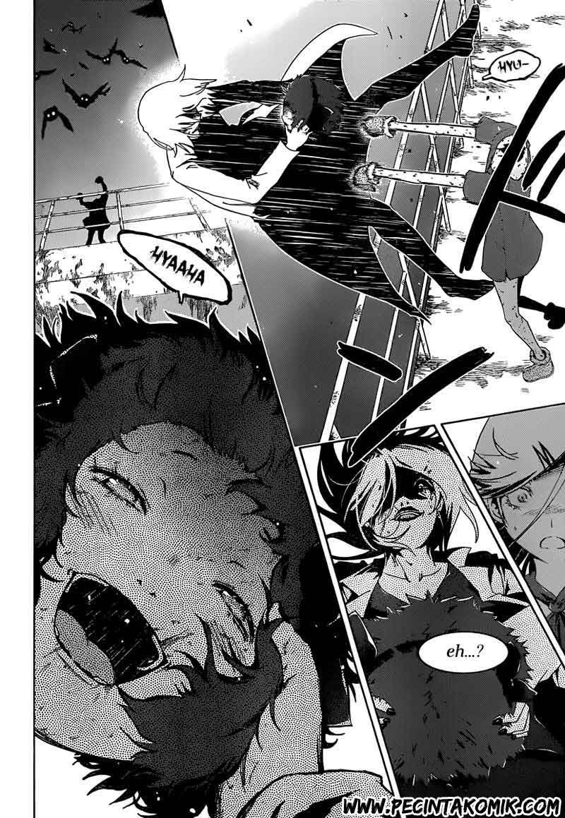 sankarea - Chapter: 41