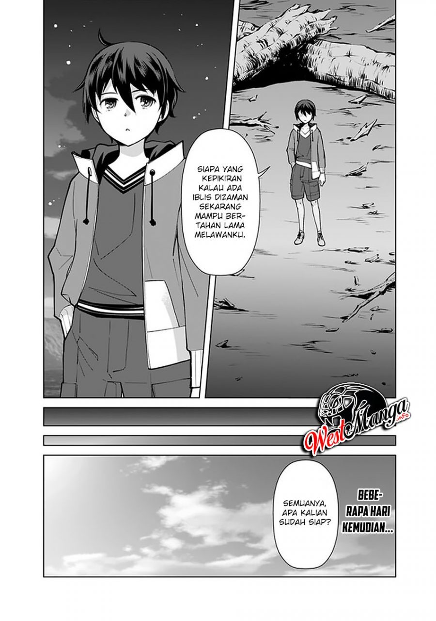 rettou-me-no-tensei-majutsushi-shiitage-rareta-moto-yuusha-wa-mirai-no-sekai-o-yoyuu-de-ikinuku - Chapter: 46