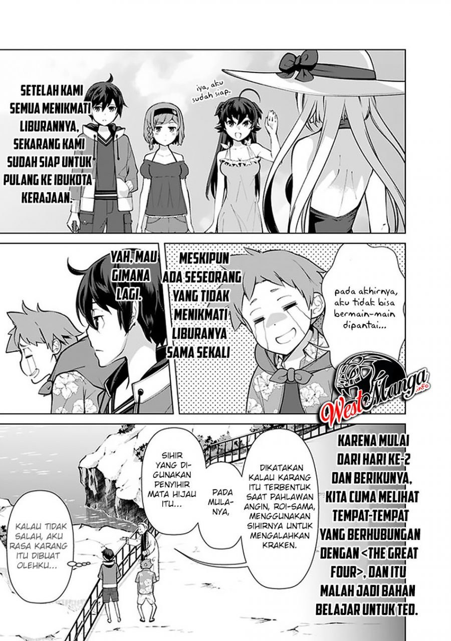 rettou-me-no-tensei-majutsushi-shiitage-rareta-moto-yuusha-wa-mirai-no-sekai-o-yoyuu-de-ikinuku - Chapter: 46