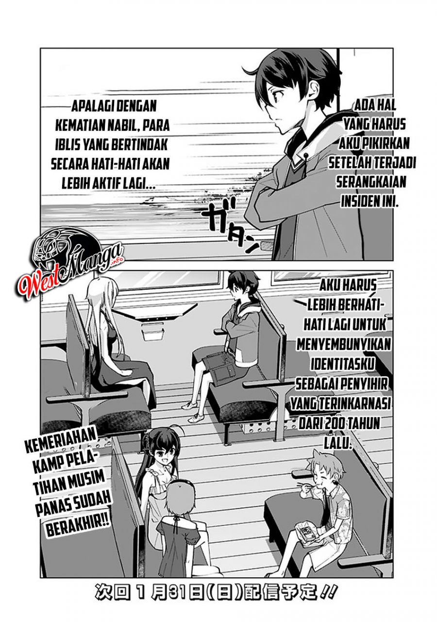 rettou-me-no-tensei-majutsushi-shiitage-rareta-moto-yuusha-wa-mirai-no-sekai-o-yoyuu-de-ikinuku - Chapter: 46