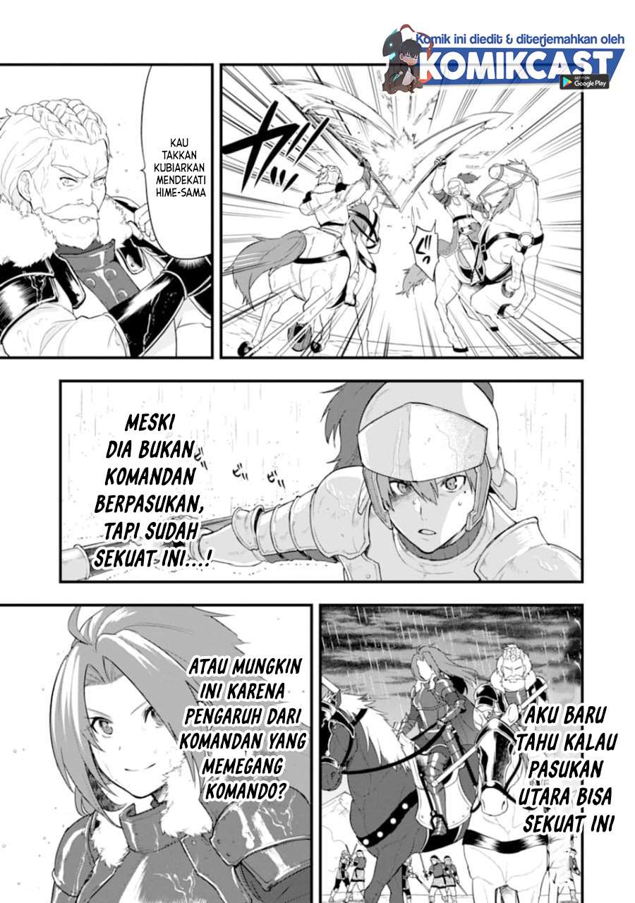 oda-nobunaga-to-iu-nazo-no-shokugyou-ga-mahou-kenshi-yori-chiitodattanode-oukoku-o-tsukuru-koto-ni-shimashita - Chapter: 28