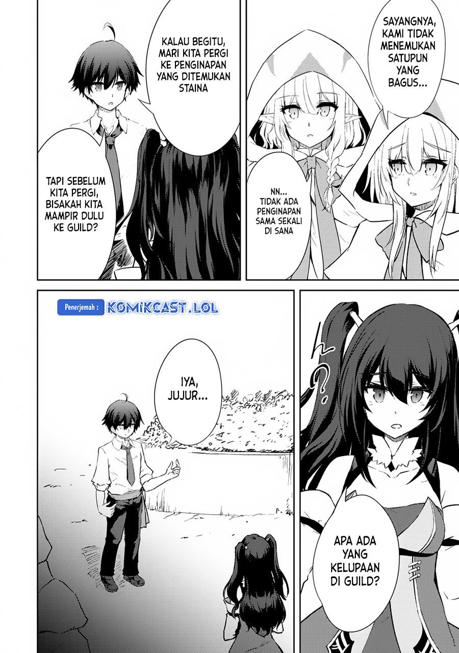 moto-saikyou-no-kenshi-wa-isekai-mahou-ni-akogareru - Chapter: 46