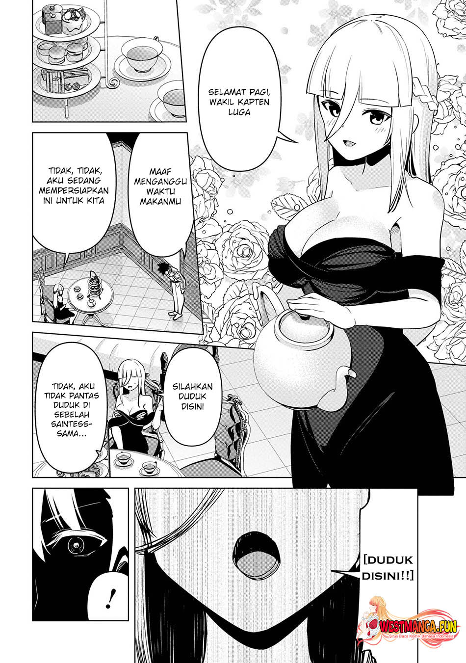 seikishi-ni-natta-kedo-danchou-no-oppai-ga-sugosugite-kokoro-ga-kiyomerarenai - Chapter: 30