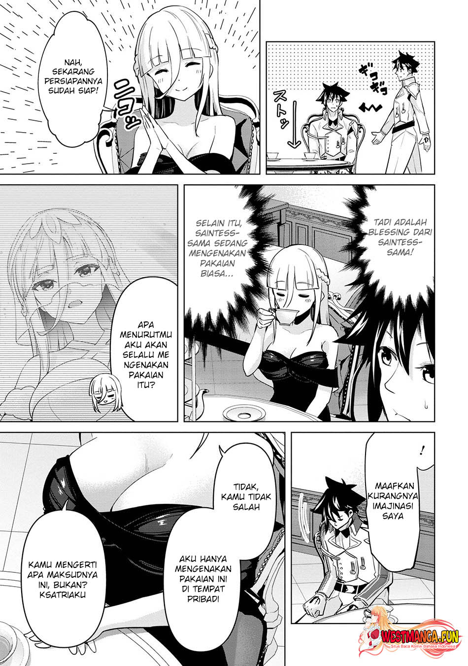 seikishi-ni-natta-kedo-danchou-no-oppai-ga-sugosugite-kokoro-ga-kiyomerarenai - Chapter: 30