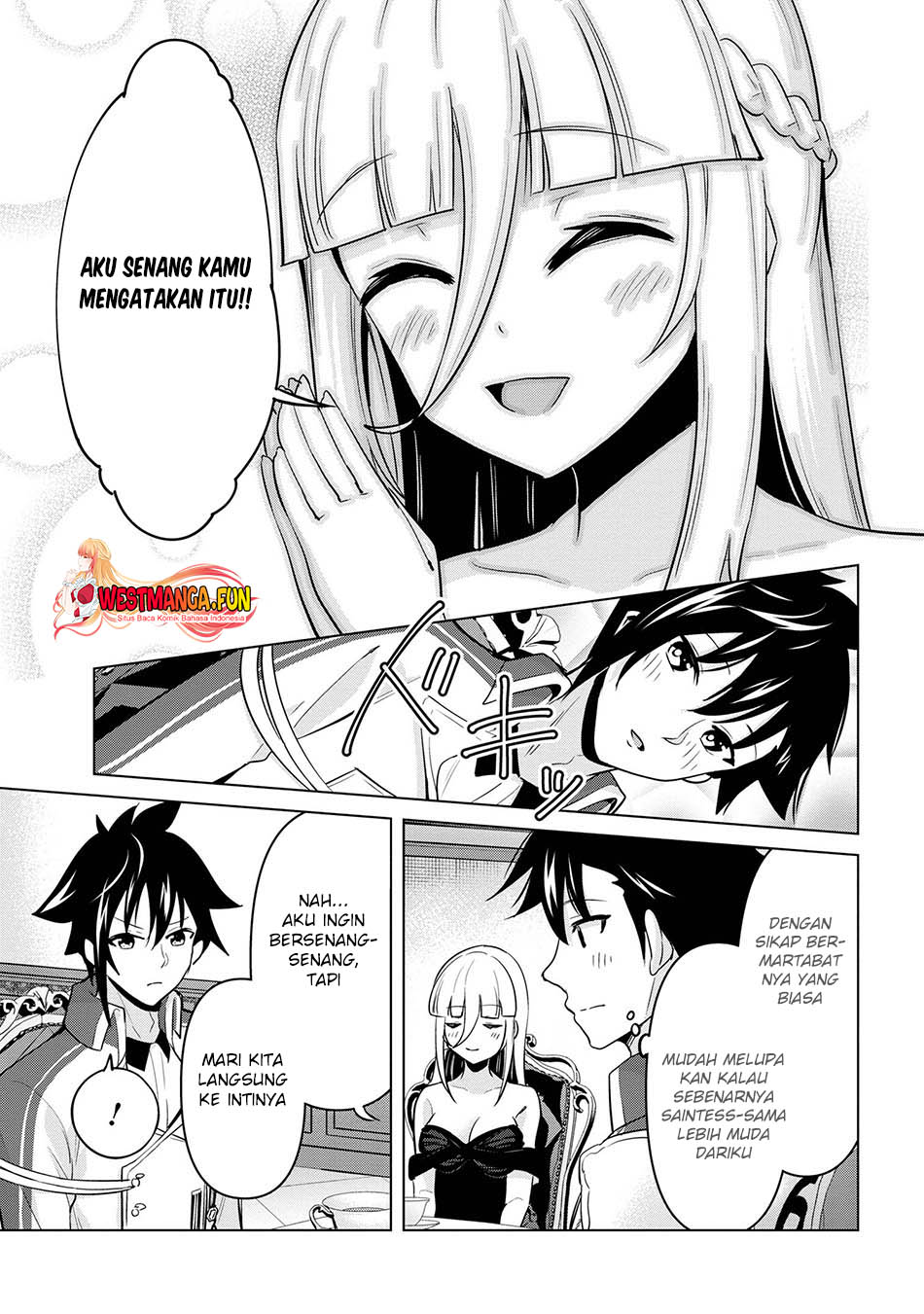 seikishi-ni-natta-kedo-danchou-no-oppai-ga-sugosugite-kokoro-ga-kiyomerarenai - Chapter: 30