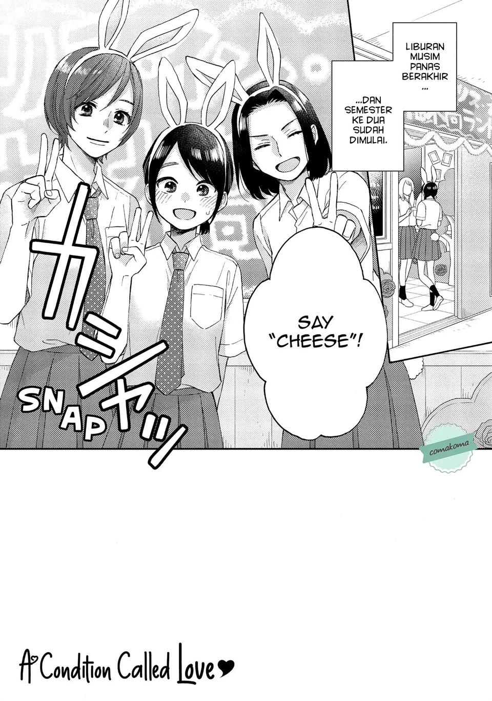 hananoi-kun-to-koi-no-yamai - Chapter: 33
