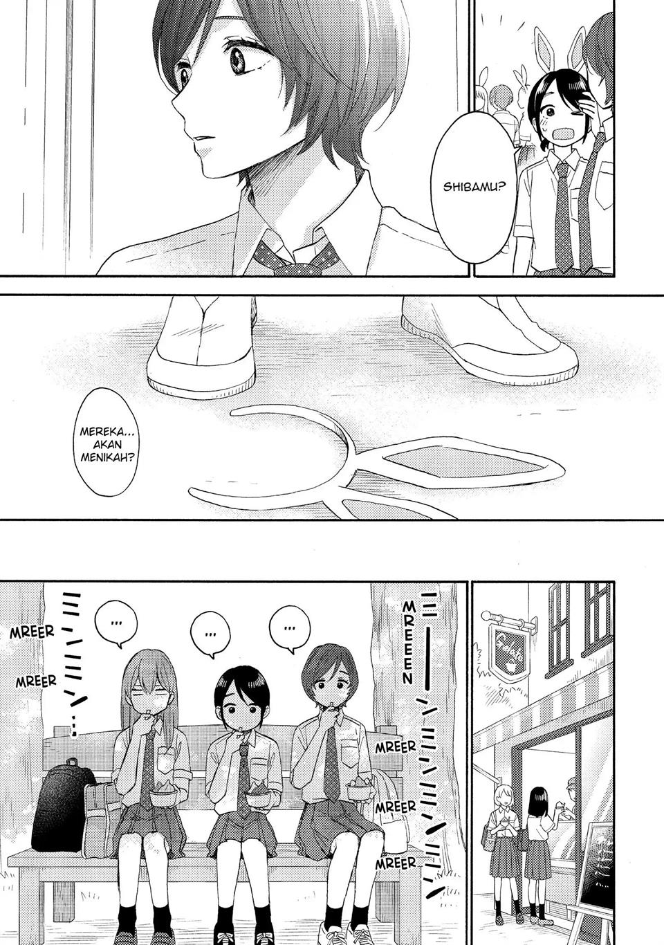 hananoi-kun-to-koi-no-yamai - Chapter: 33