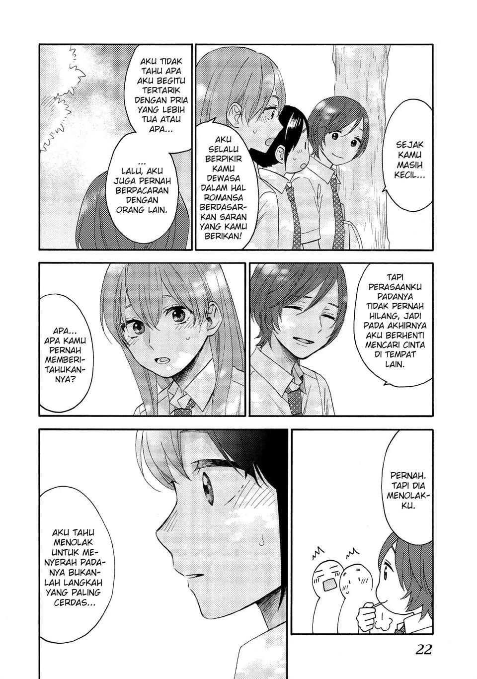 hananoi-kun-to-koi-no-yamai - Chapter: 33