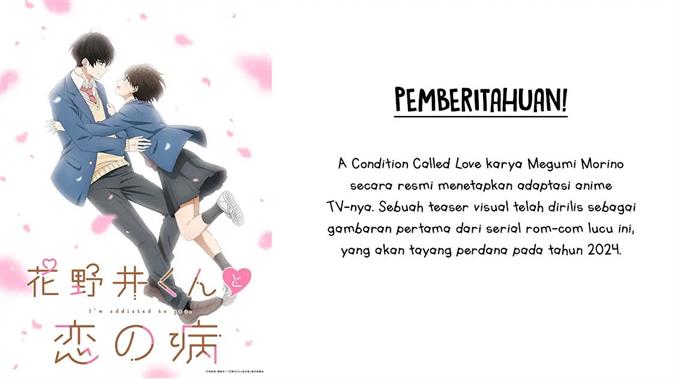 hananoi-kun-to-koi-no-yamai - Chapter: 33