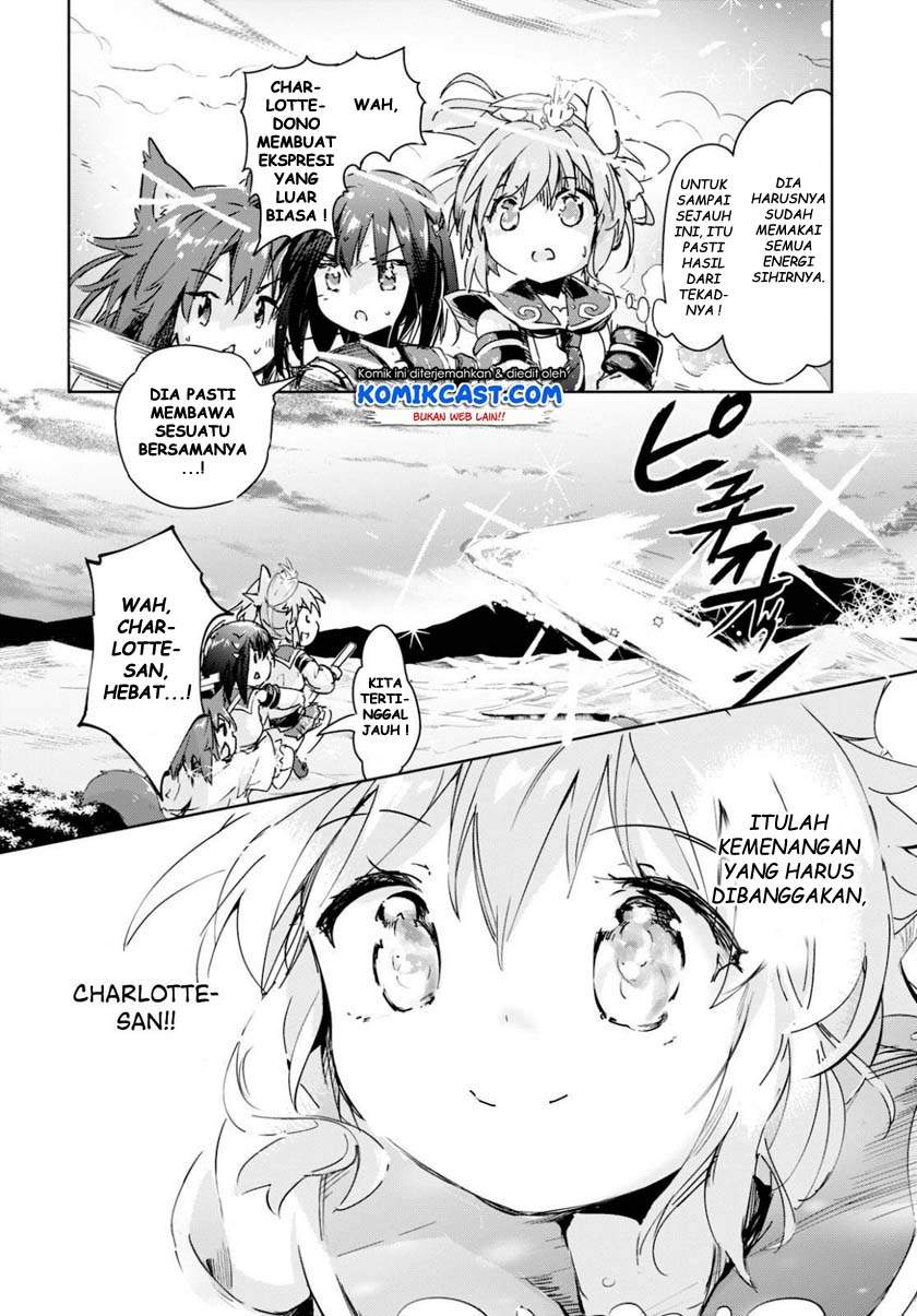 kenshi-o-mezashite-nyugaku-shitanoni-maho-tekisei-9999-nandesukedo - Chapter: 38