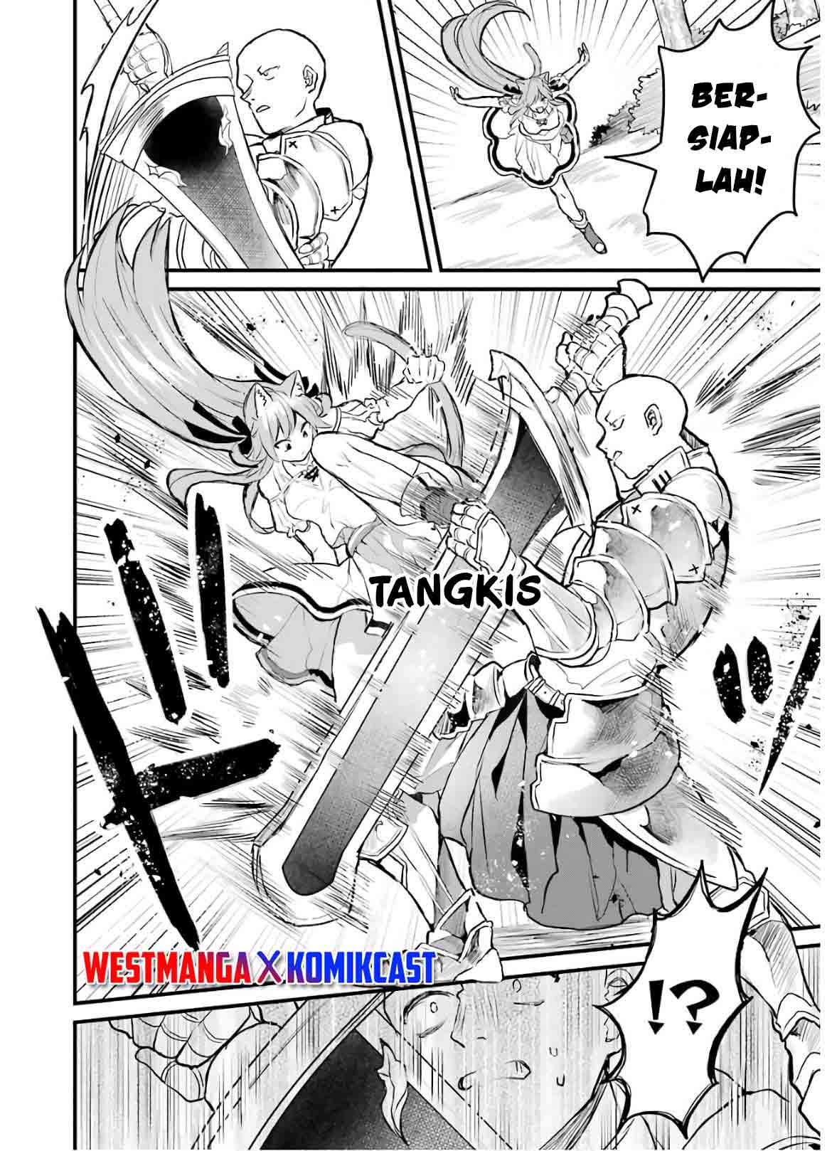 yuusha-party-wo-tsuihou-sareta-beast-tamer-saikyou-shuzoku-nekomimi-shojo-to-deau - Chapter: 21