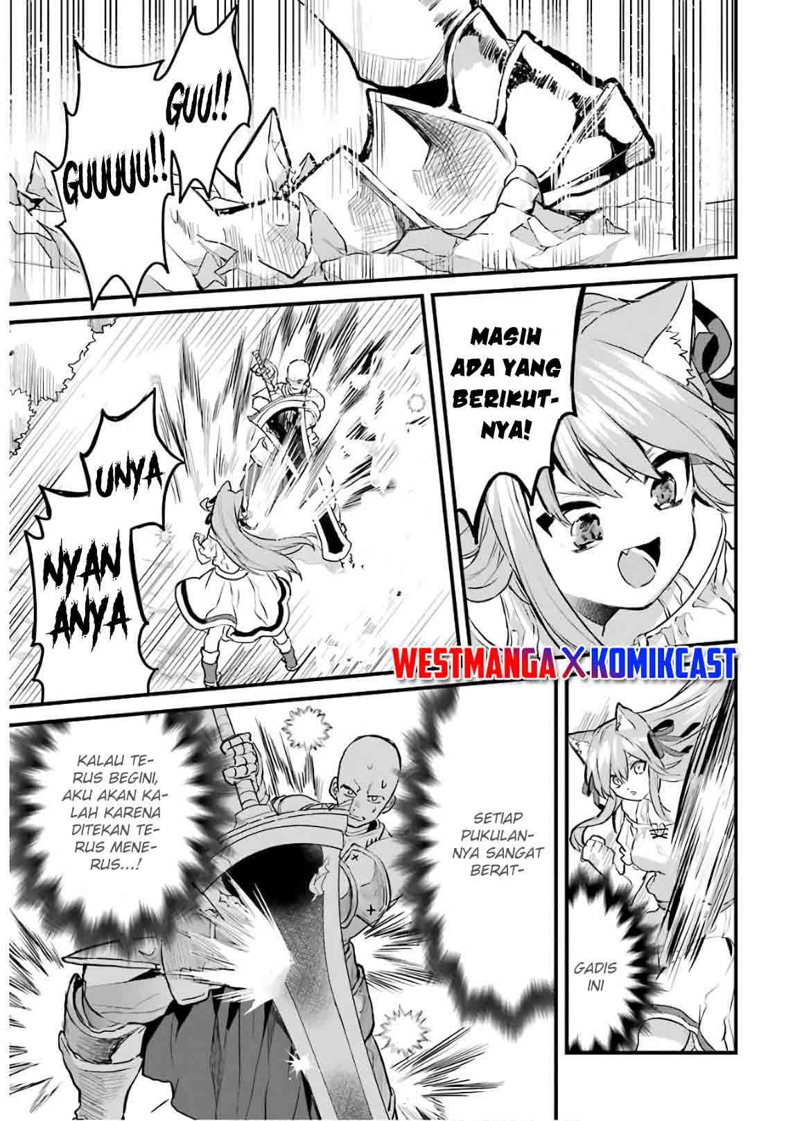 yuusha-party-wo-tsuihou-sareta-beast-tamer-saikyou-shuzoku-nekomimi-shojo-to-deau - Chapter: 21