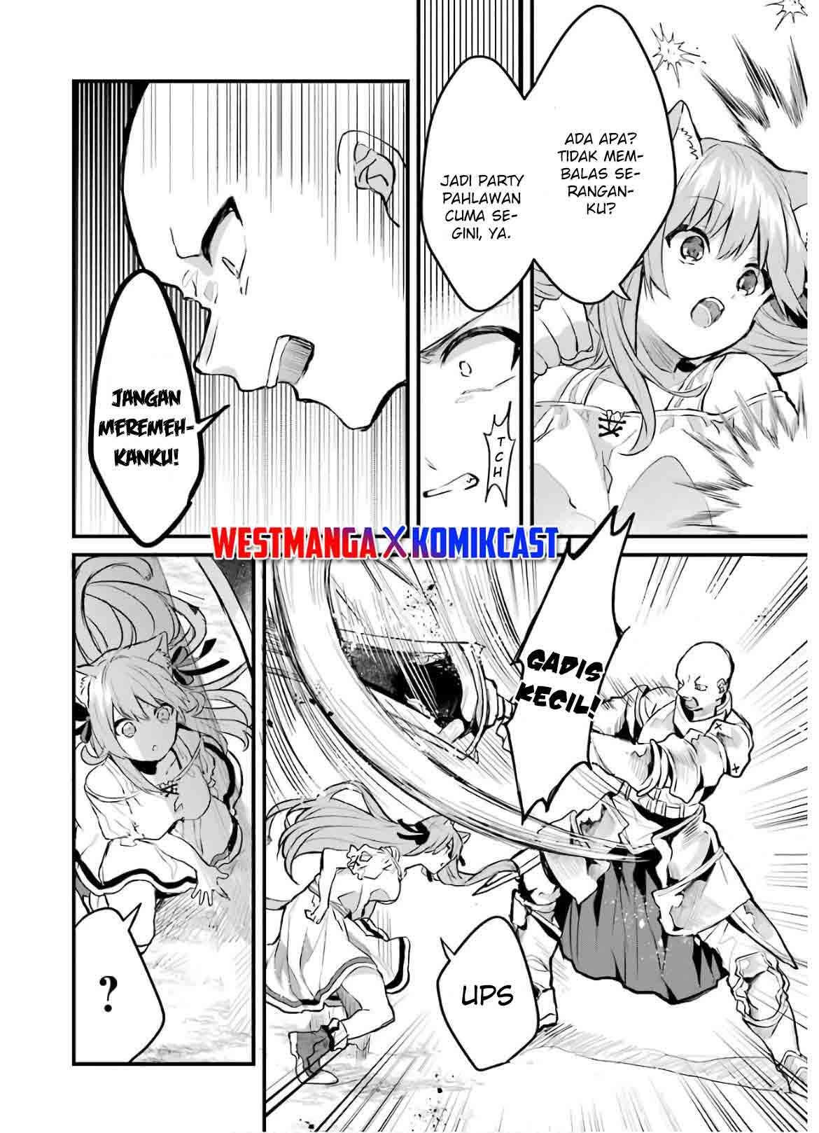 yuusha-party-wo-tsuihou-sareta-beast-tamer-saikyou-shuzoku-nekomimi-shojo-to-deau - Chapter: 21