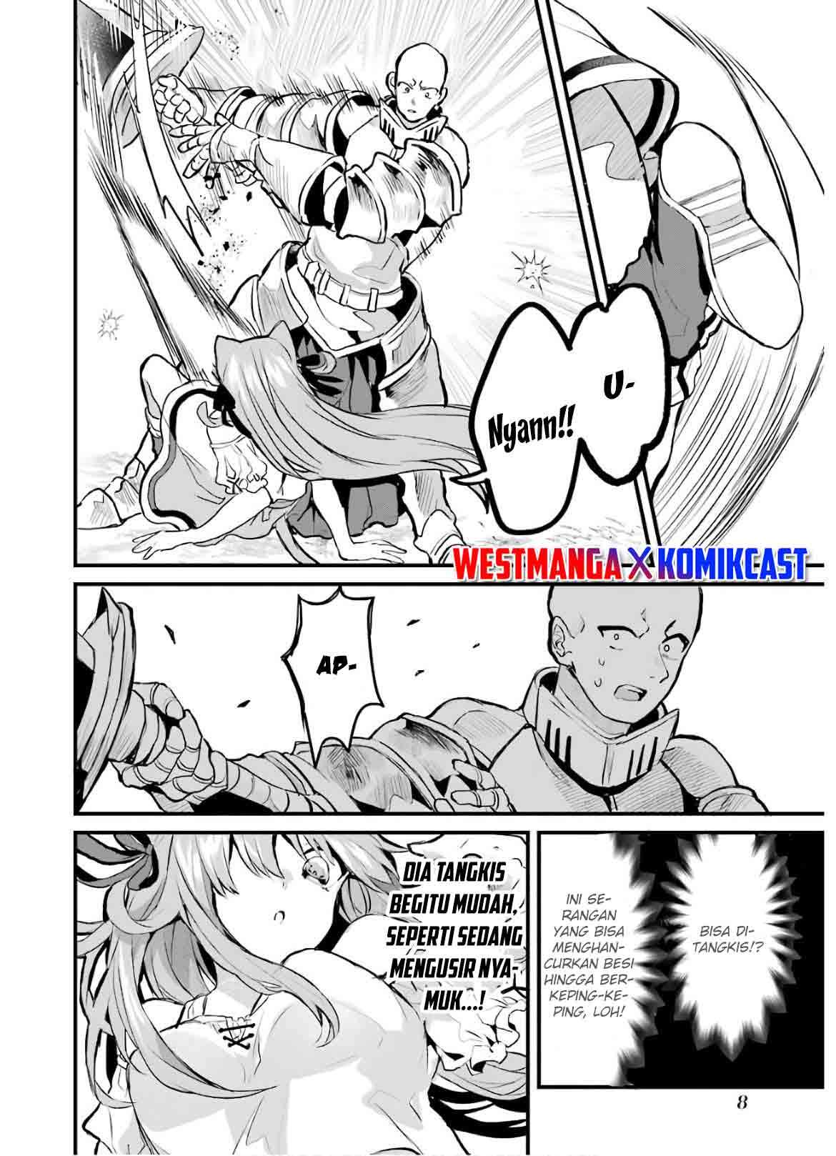 yuusha-party-wo-tsuihou-sareta-beast-tamer-saikyou-shuzoku-nekomimi-shojo-to-deau - Chapter: 21
