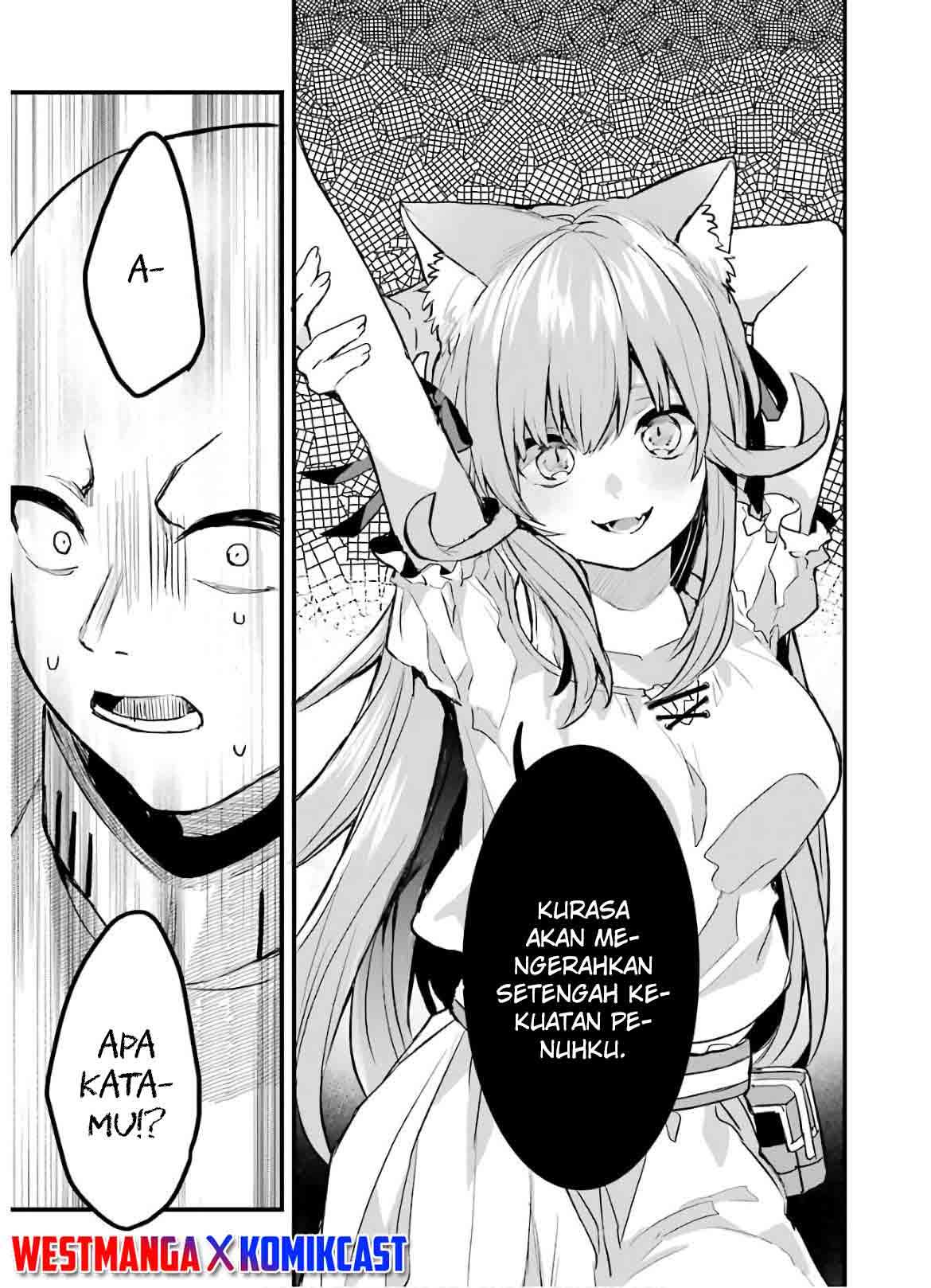 yuusha-party-wo-tsuihou-sareta-beast-tamer-saikyou-shuzoku-nekomimi-shojo-to-deau - Chapter: 21