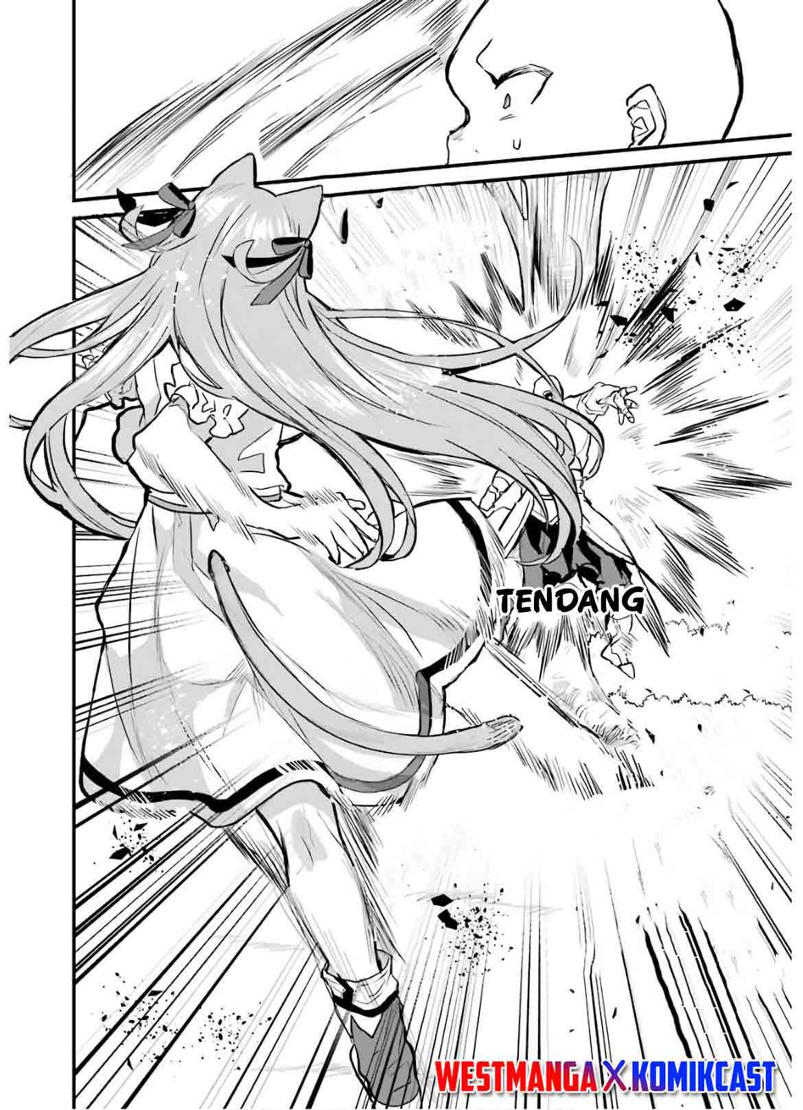 yuusha-party-wo-tsuihou-sareta-beast-tamer-saikyou-shuzoku-nekomimi-shojo-to-deau - Chapter: 21