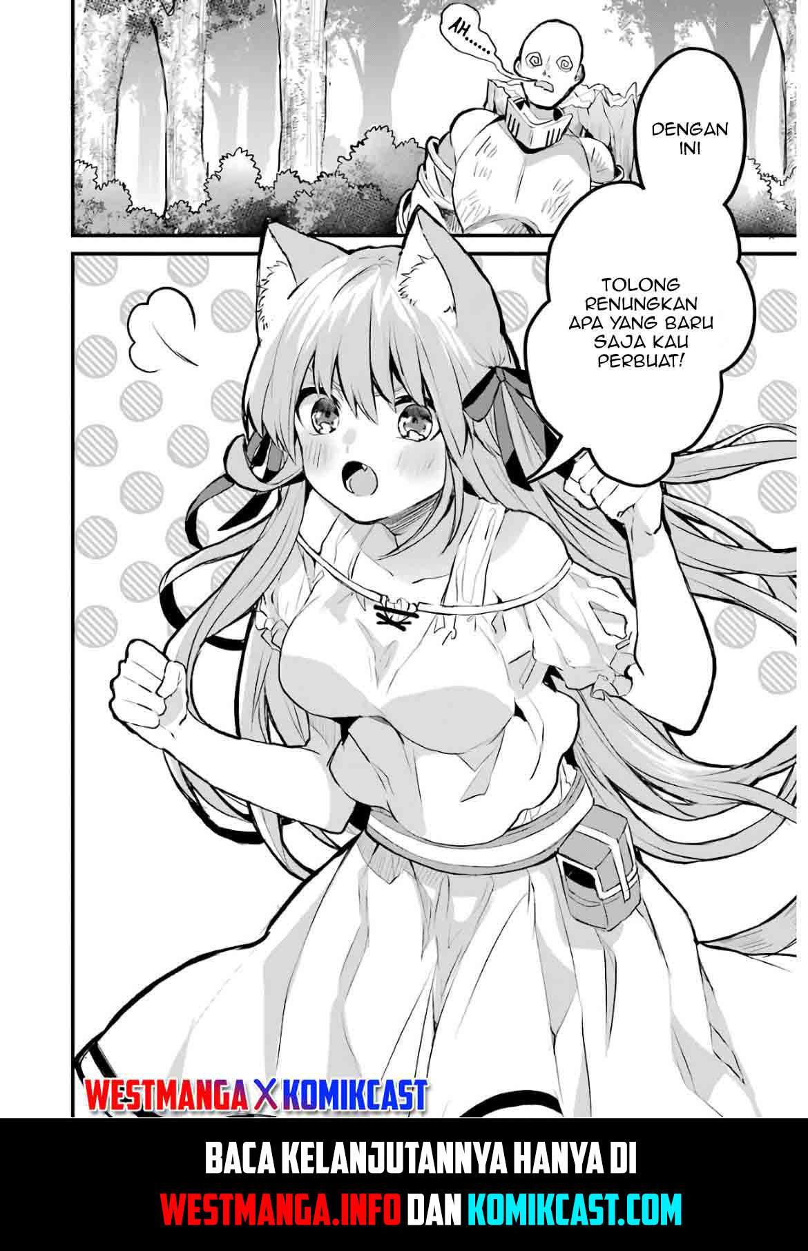 yuusha-party-wo-tsuihou-sareta-beast-tamer-saikyou-shuzoku-nekomimi-shojo-to-deau - Chapter: 21