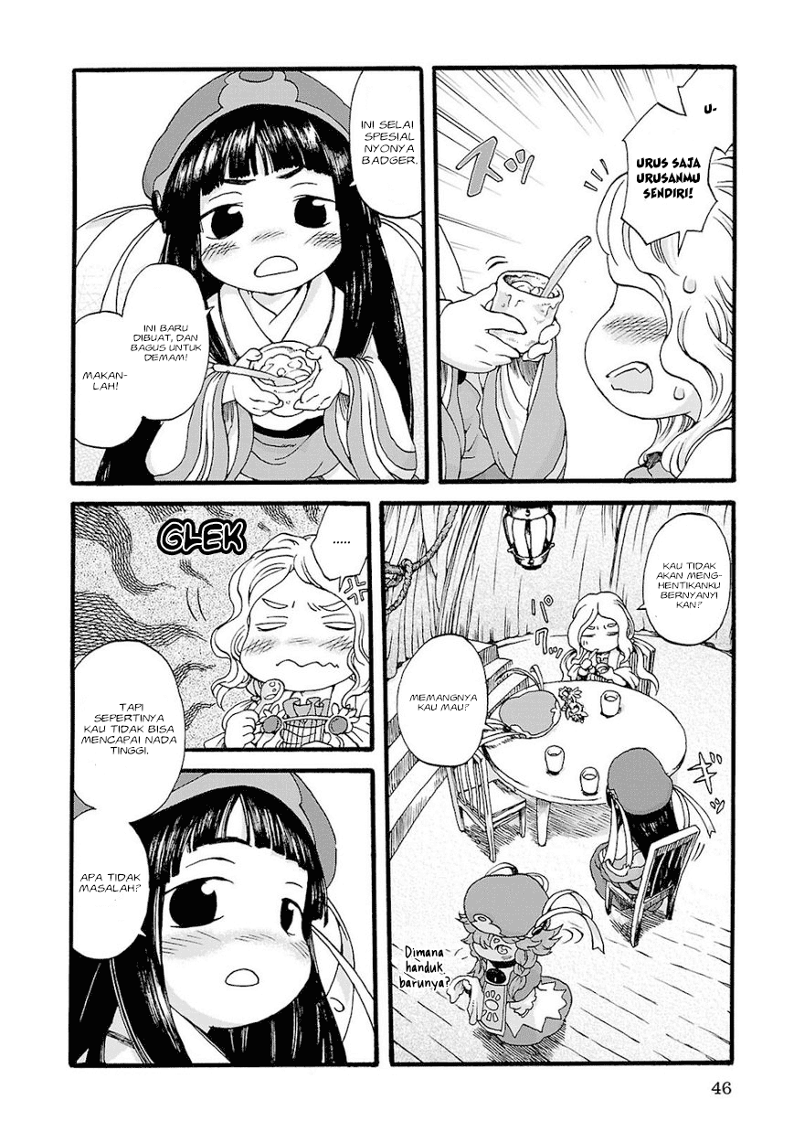 hakumei-to-mikochi - Chapter: 2