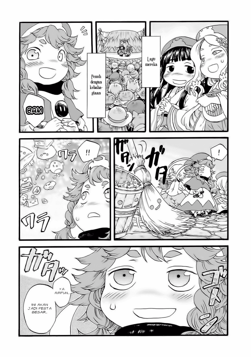 hakumei-to-mikochi - Chapter: 2